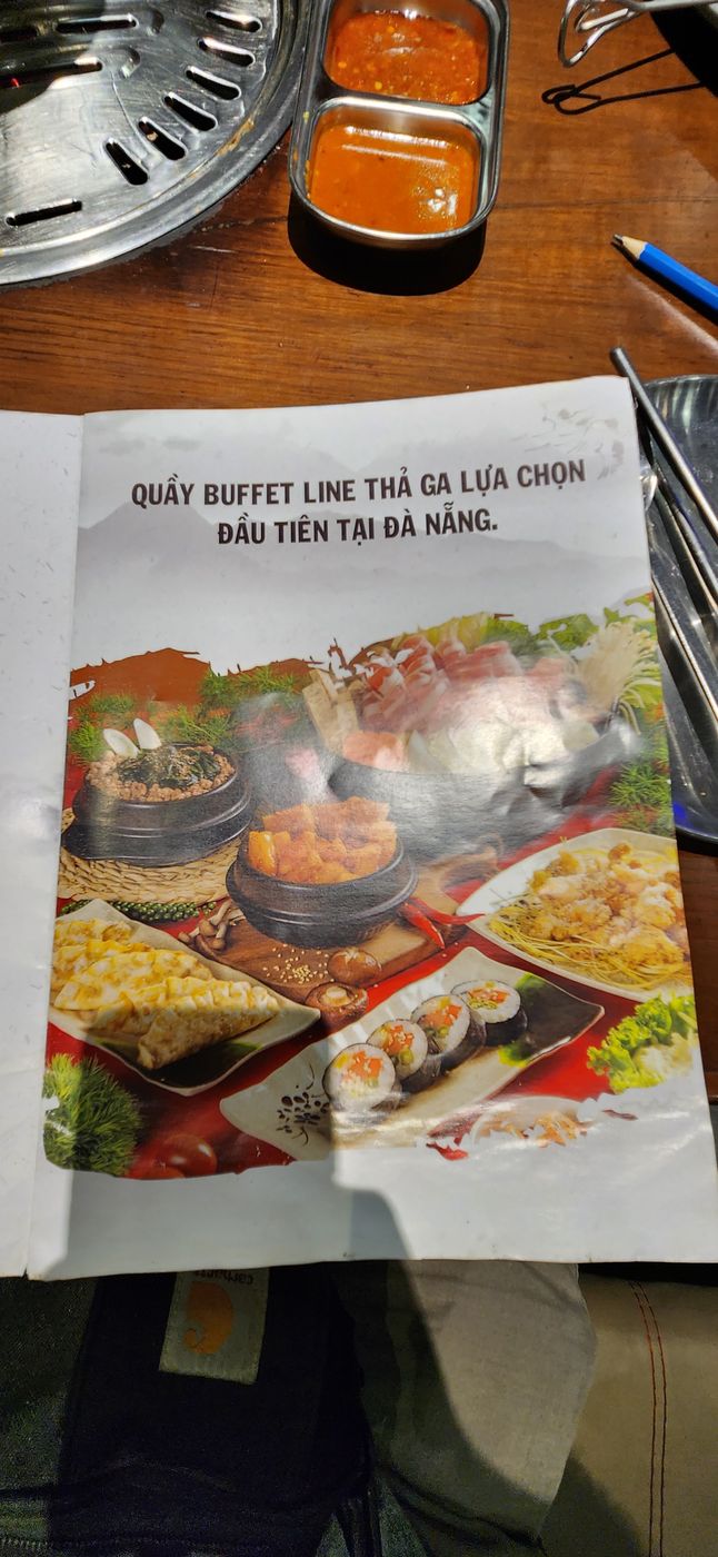 Ảnh thật từ quán