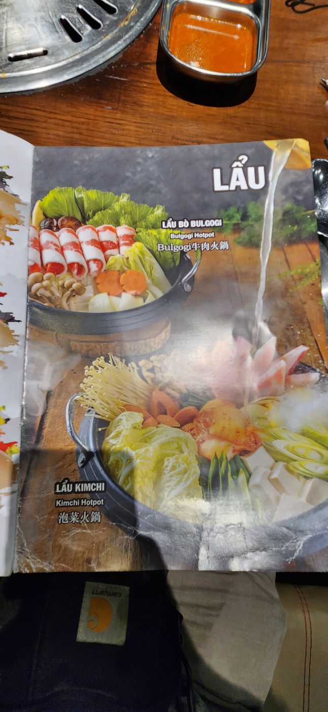 Ảnh thật từ quán
