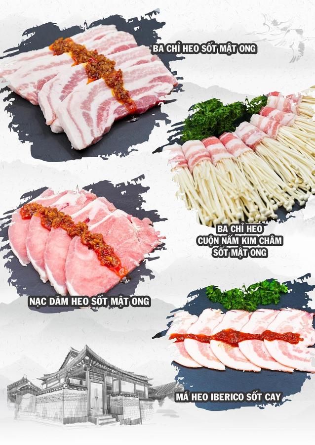 Menu trang 6
