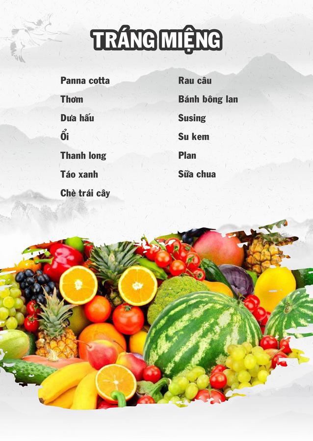 Menu trang 7
