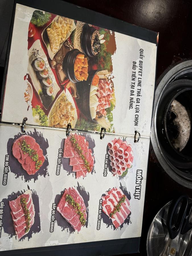 Menu trang 24