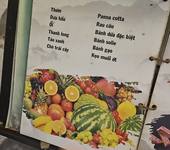 Menu 12