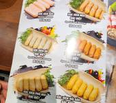 Menu 13
