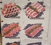 Menu 19